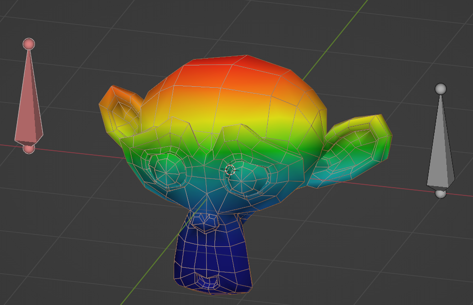 107920 Weight gradient tool auto normalizes over locked groups