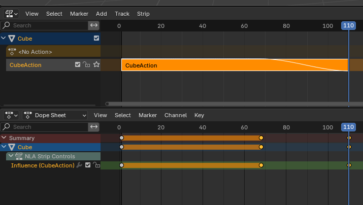 #136041 - Influence keyframes not appearing in 4.4 during tweak mode ...