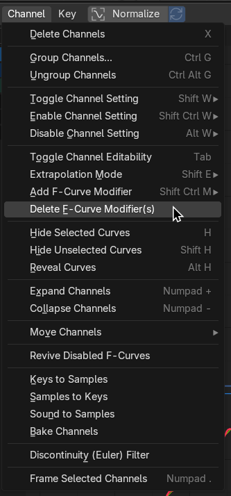 #156847 - Anim: Add F-Modifier Remove Operator - blender - Blender Projects
