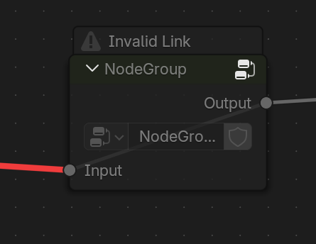 #133904 - Fix: Geometry Nodes: Socket menu do not pass through muted ...
