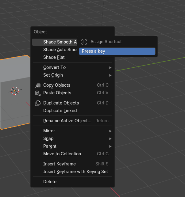 #147001 - shortcuts blocked Shift + Alt + S no matter what - blender ...