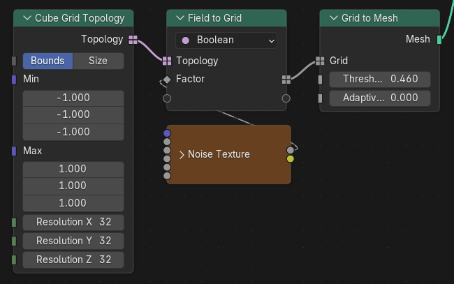 #146933 - Geometry Nodes: New 'Cube Grid Topology' node - blender ...