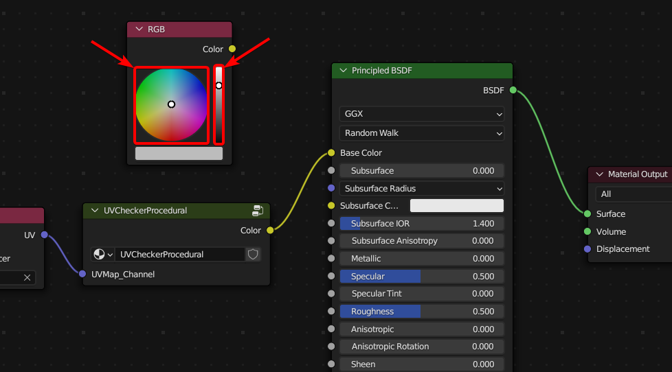 #105224 - Panning with NDOF device in Shader Editor changes colors in ...