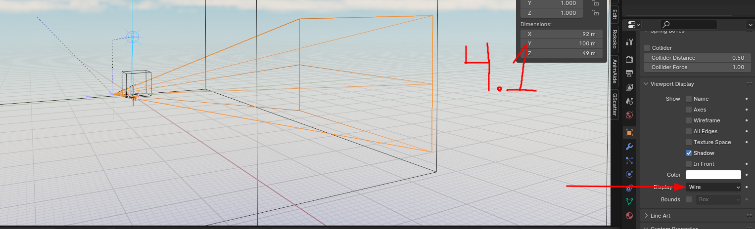 #123618 - wireframe not to work in viewport render - blender - Blender ...