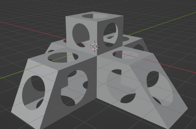 #113427 - Geometry Nodes: Resample Edges node - blender - Blender Projects