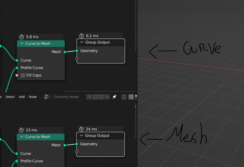 #112397 - Python modifiers.execution_time doesn't work on curve objects ...