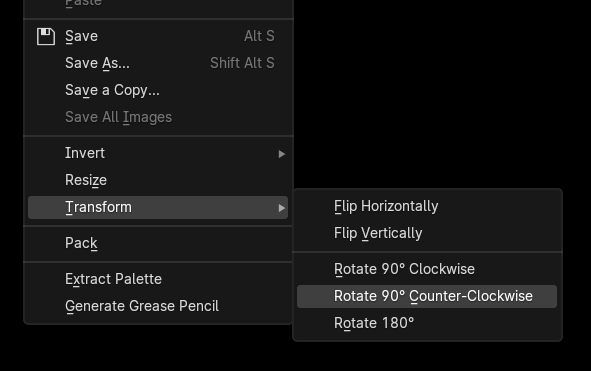 #117352 - UI: Image Rotate - blender - Blender Projects