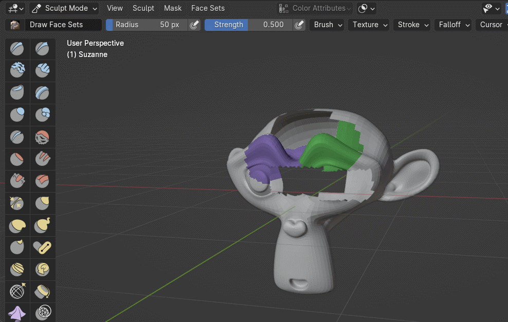 116136 Sculpt Box Hide modal stops working and returns artefacts