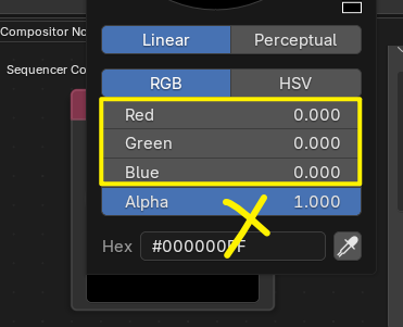 #147497 - Color Node Can not Sample Linear Color for Example Position ...