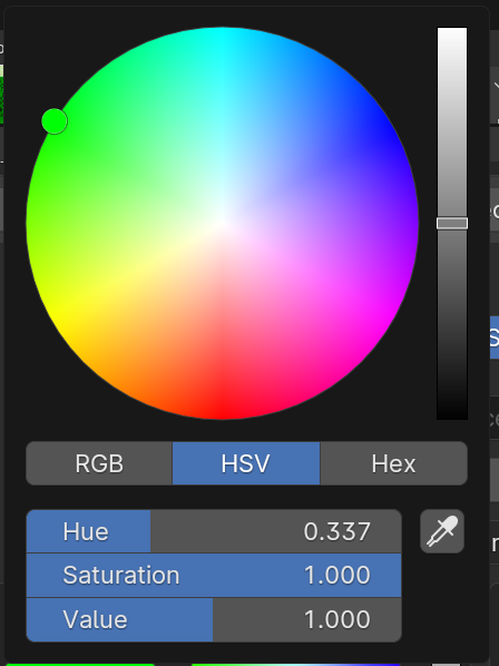 #118153 - New Color Picker and Color Balance - blender - Blender Projects
