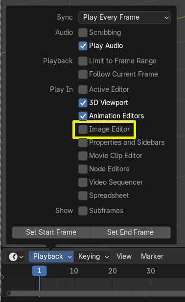 #129748 - Video playback error in the image editor - blender - Blender ...