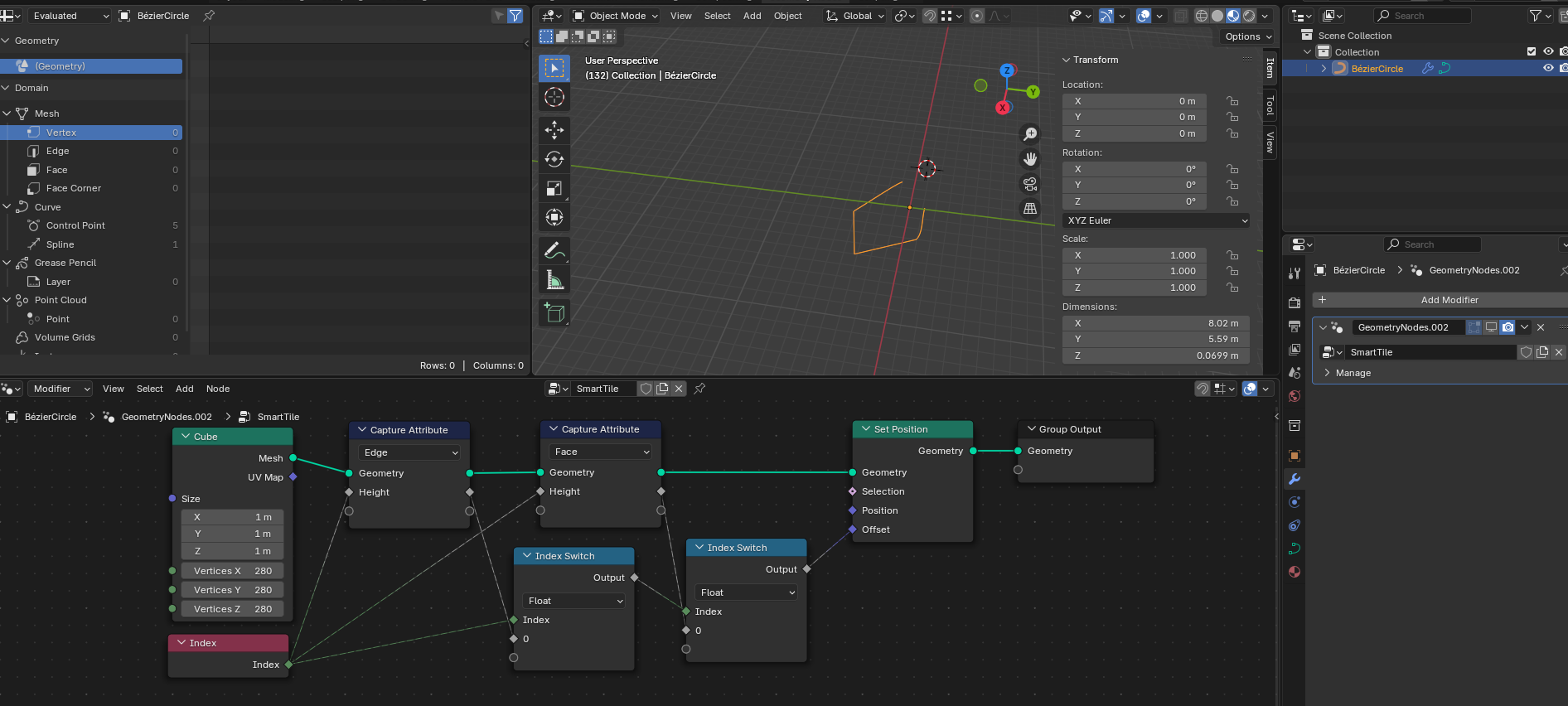 #128861 - Crash with this particular geometry nodes setup - blender ...