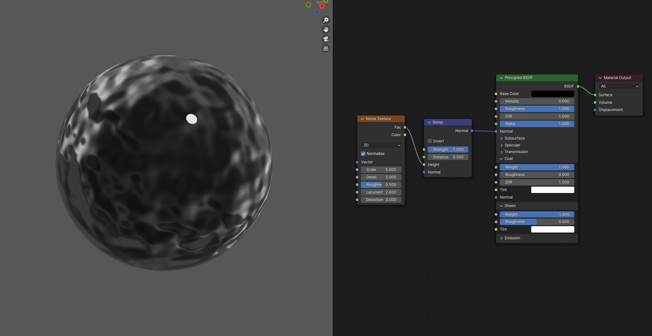 #112948 - Principled BSDF: Sheen uses wrong normals - blender - Blender ...