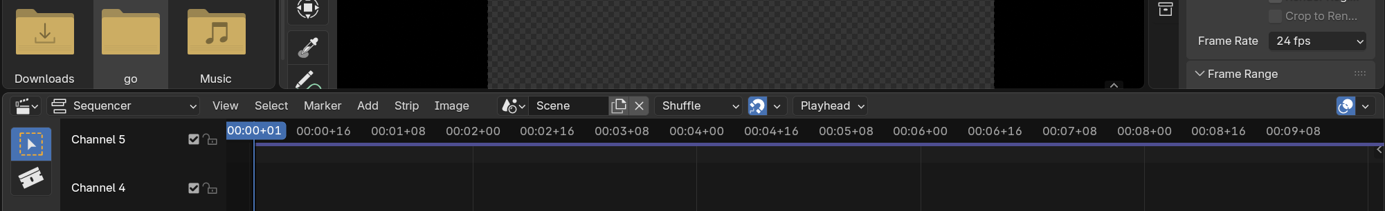 #140271 - VSE: Scene Selector & Scene Time Synchronization - blender ...