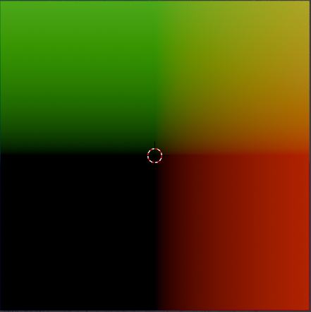 #113220 - AgX on the GPU displays incorrect Object texture coordinates ...