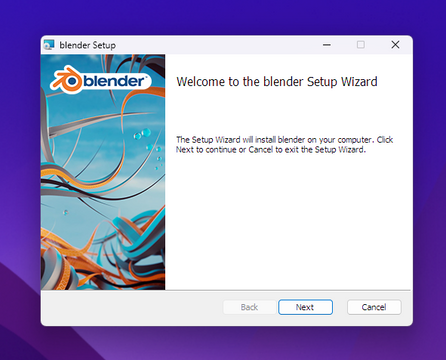 #106287 - Windows/msi installer: Blender casing in the installer is ...