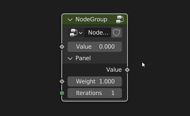 #111786 - Node panel title interrupts node resize - blender - Blender ...