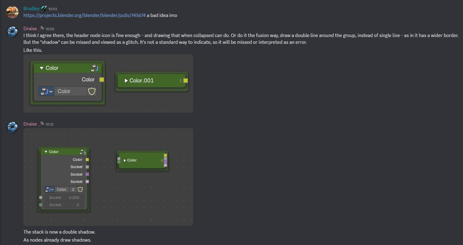 #145674 - UI: Nodes: Node Group Indicator - blender - Blender Projects