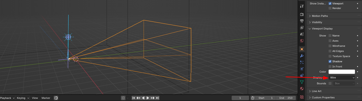 #123618 - wireframe not to work in viewport render - blender - Blender ...