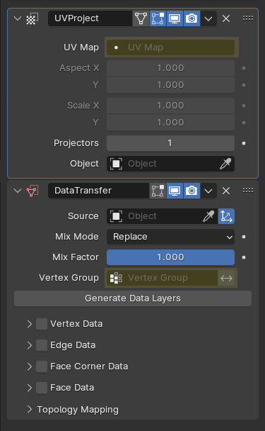 #113792 - UI: More Defaults for Search Placeholders - blender - Blender ...