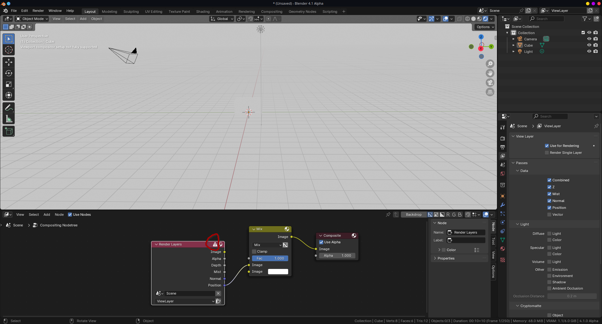 #114629 - WIP: Refractor: Compositor: Render layer node to dynamic ...