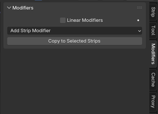 #145981 - VSE: UI: New strip modifier 