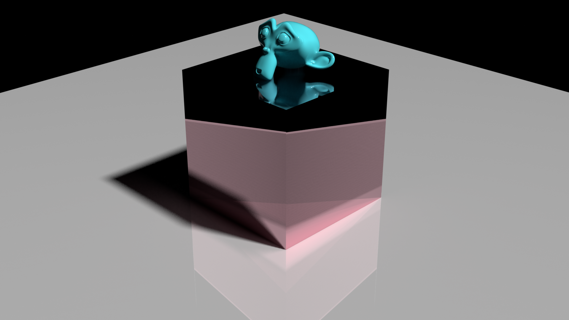 #151910 - Huge Artifacts when using Glossy Shader in Eevee - blender ...