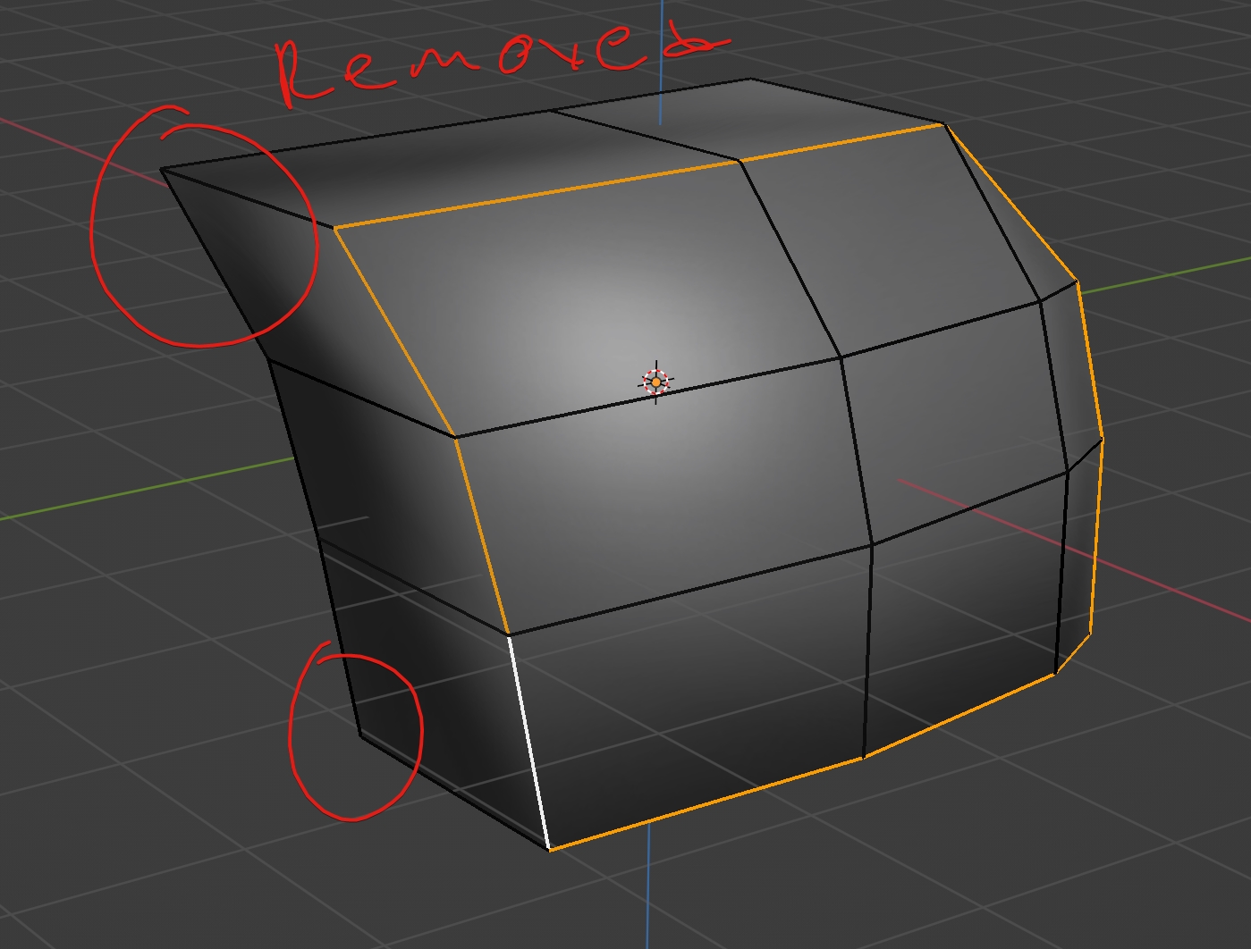 109765 Dissolve Edges should not dissolve vertices that are not