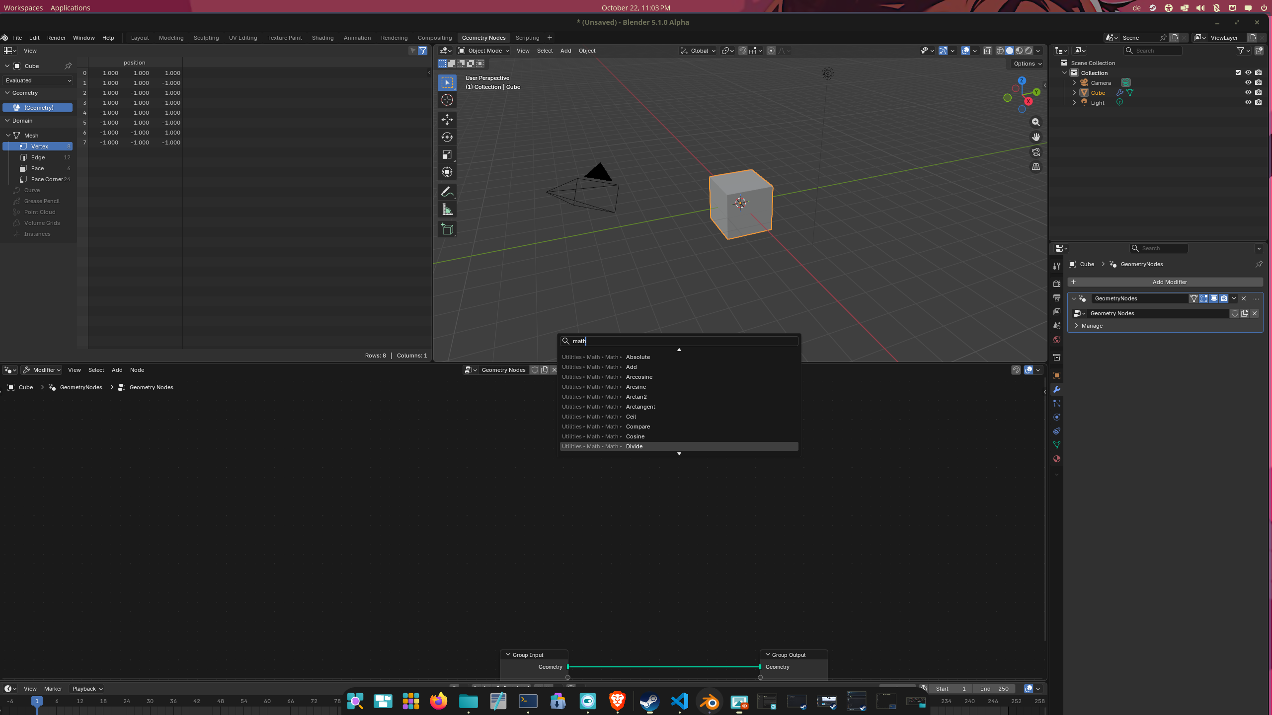 #148290 - Nodes: Search for operations in Compare node - blender ...