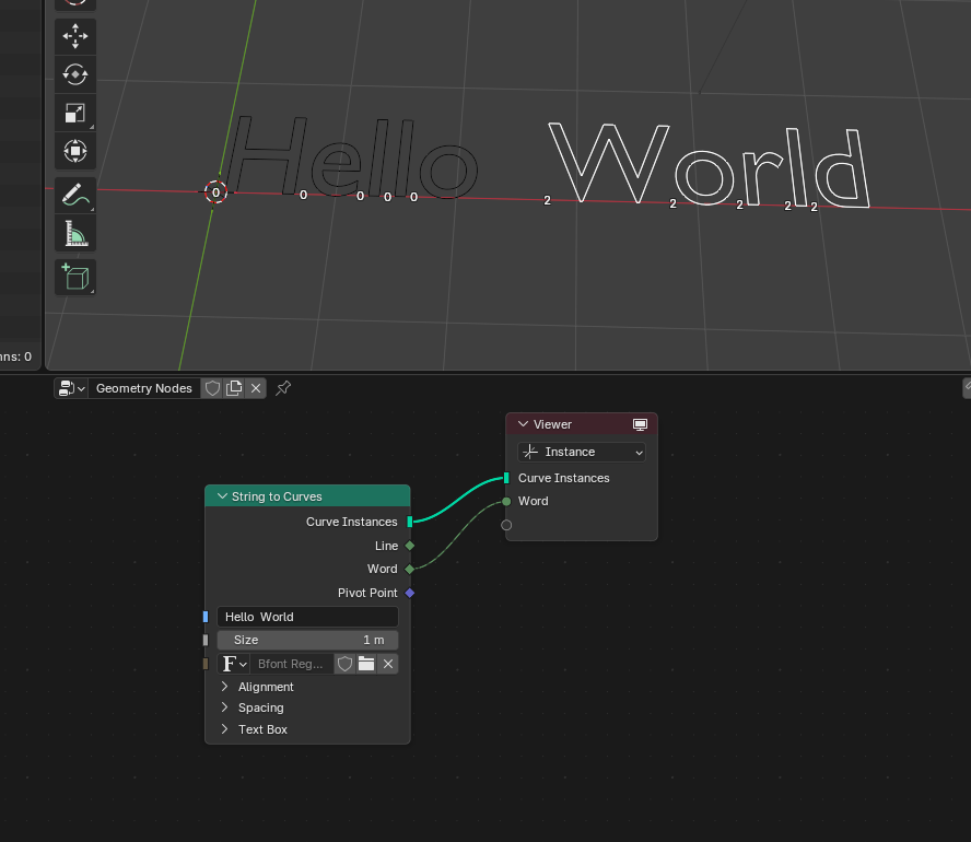 #152917 - Geometry Nodes: add word index output to String to Curve node ...