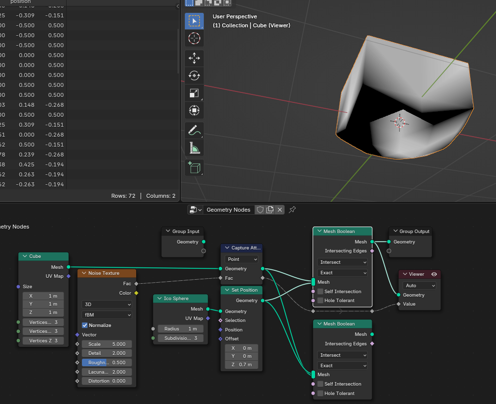 #111773 - Geometry Nodes: Mesh Boolean destroys attributes - blender ...