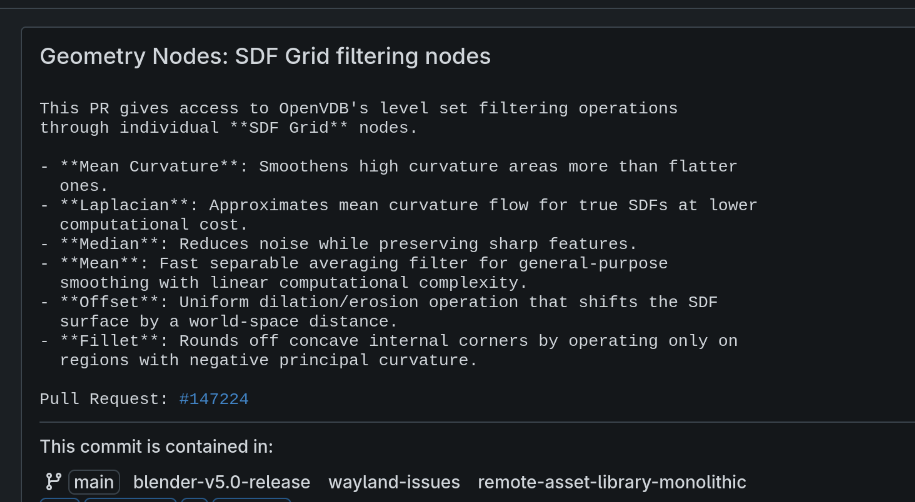 #148080 - Build: support OpenVDB
