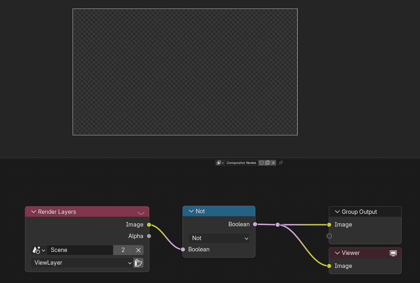 #159333 - Compositor: Port boolean math node - blender - Blender Projects