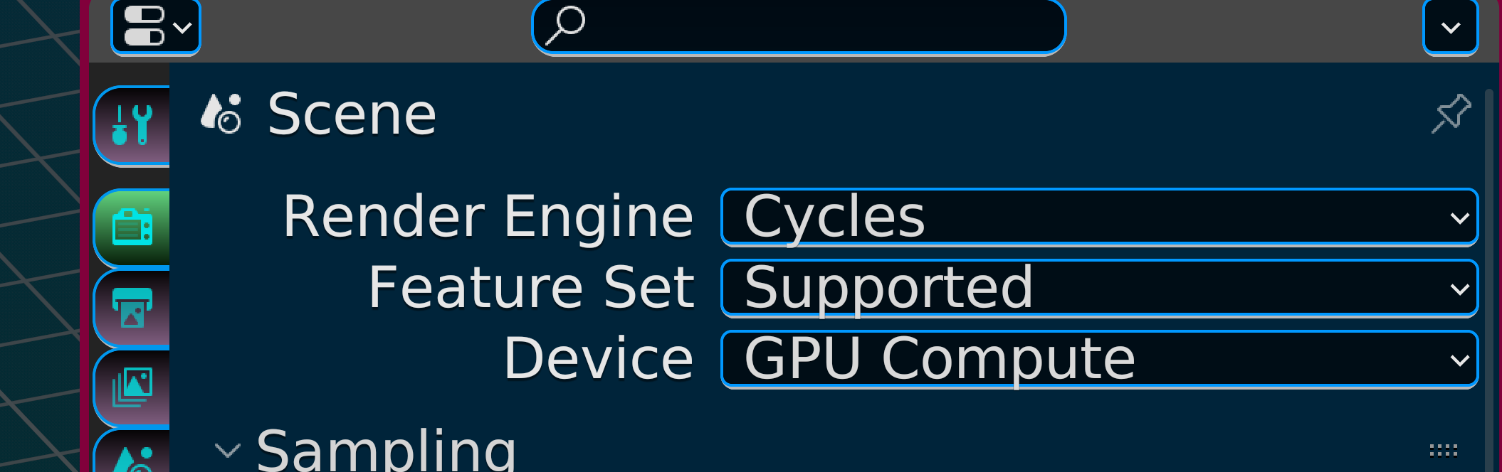 104596 Blender crash during GPU Compute CRASH during RENDER F12