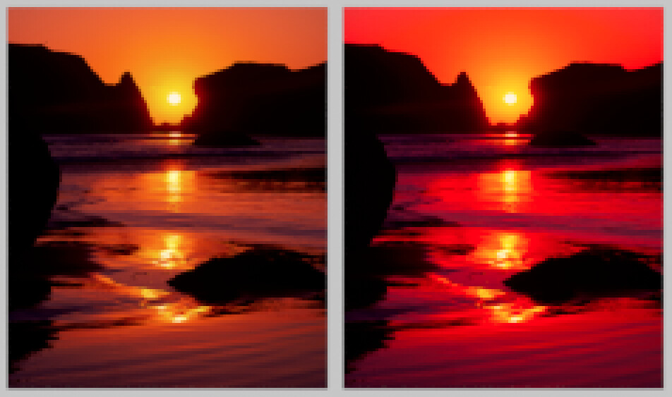 #153513 - Image Texture not displayed correctly when using Rec.2020 ...