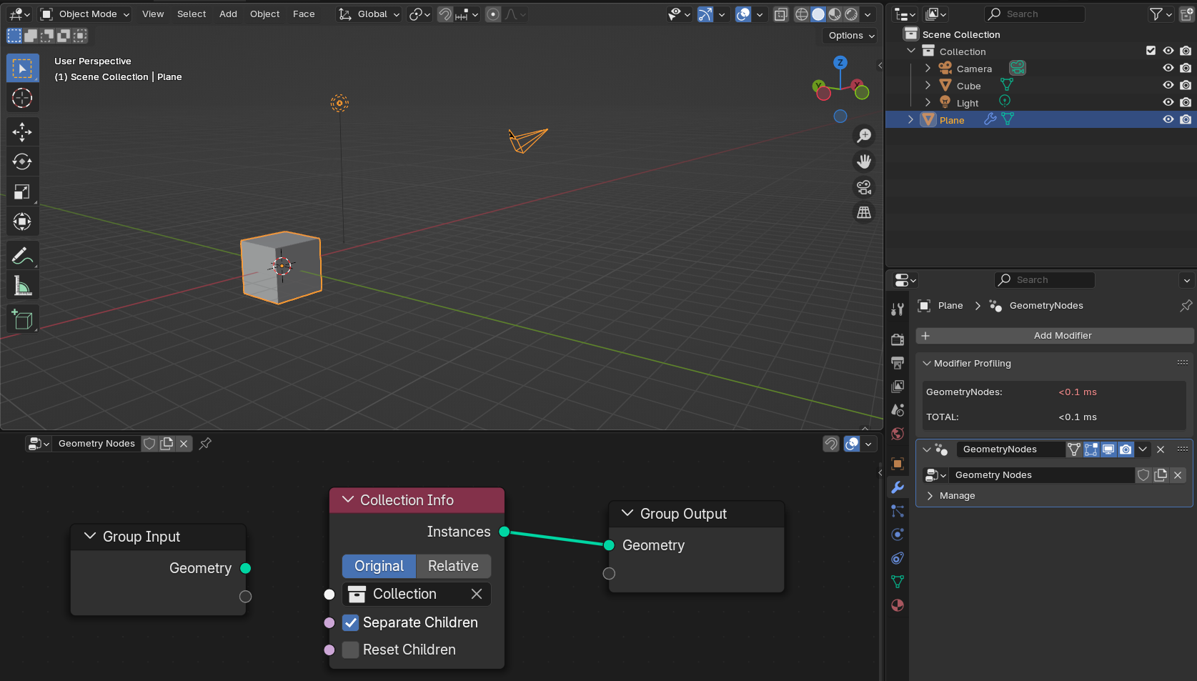 #134119 - Modifiers: new Visual Geometry to Objects operator - blender ...