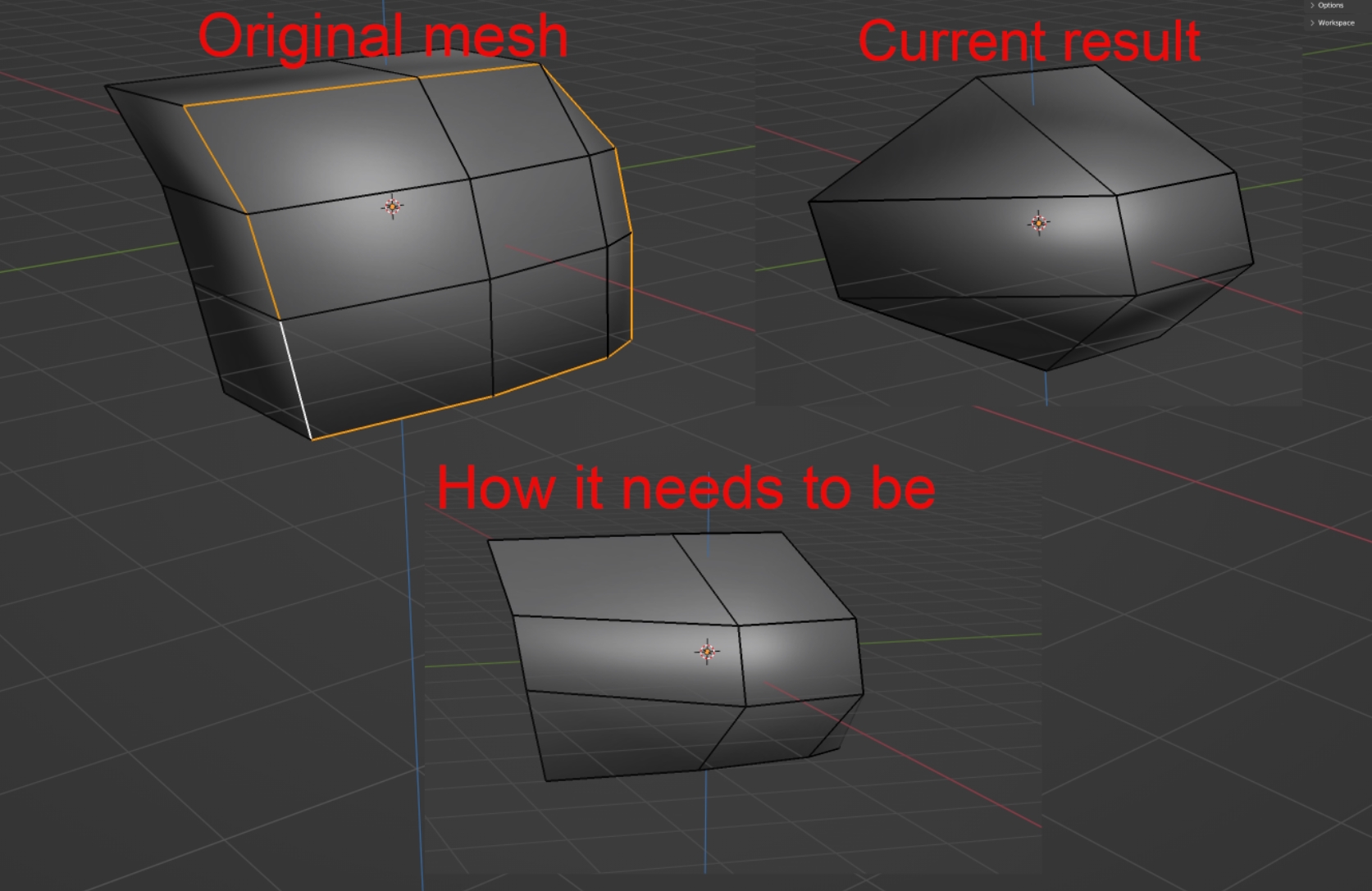 109765 Dissolve Edges should not dissolve vertices that are not