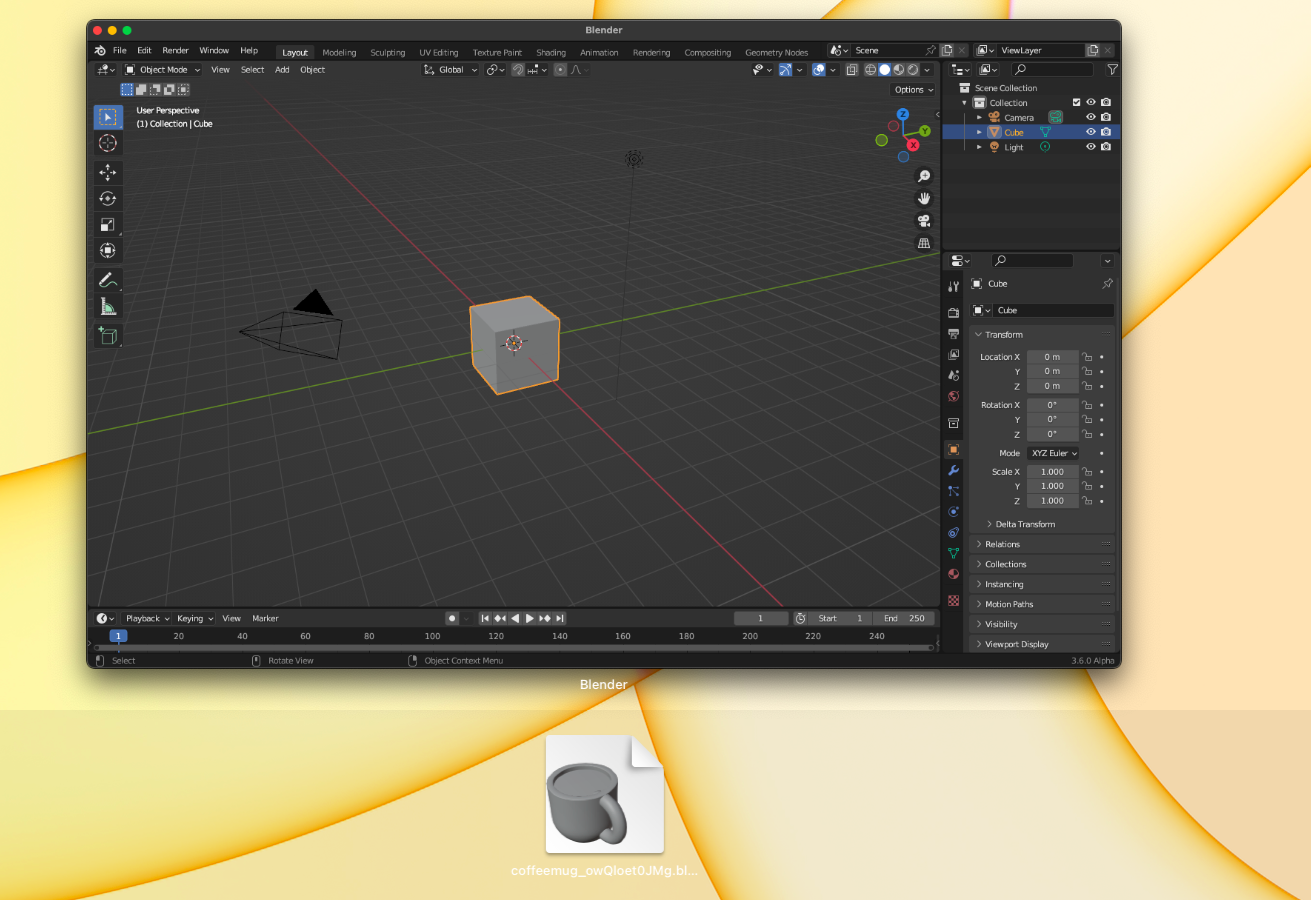 #107174 - macOS: Add open files to system recent files - blender ...