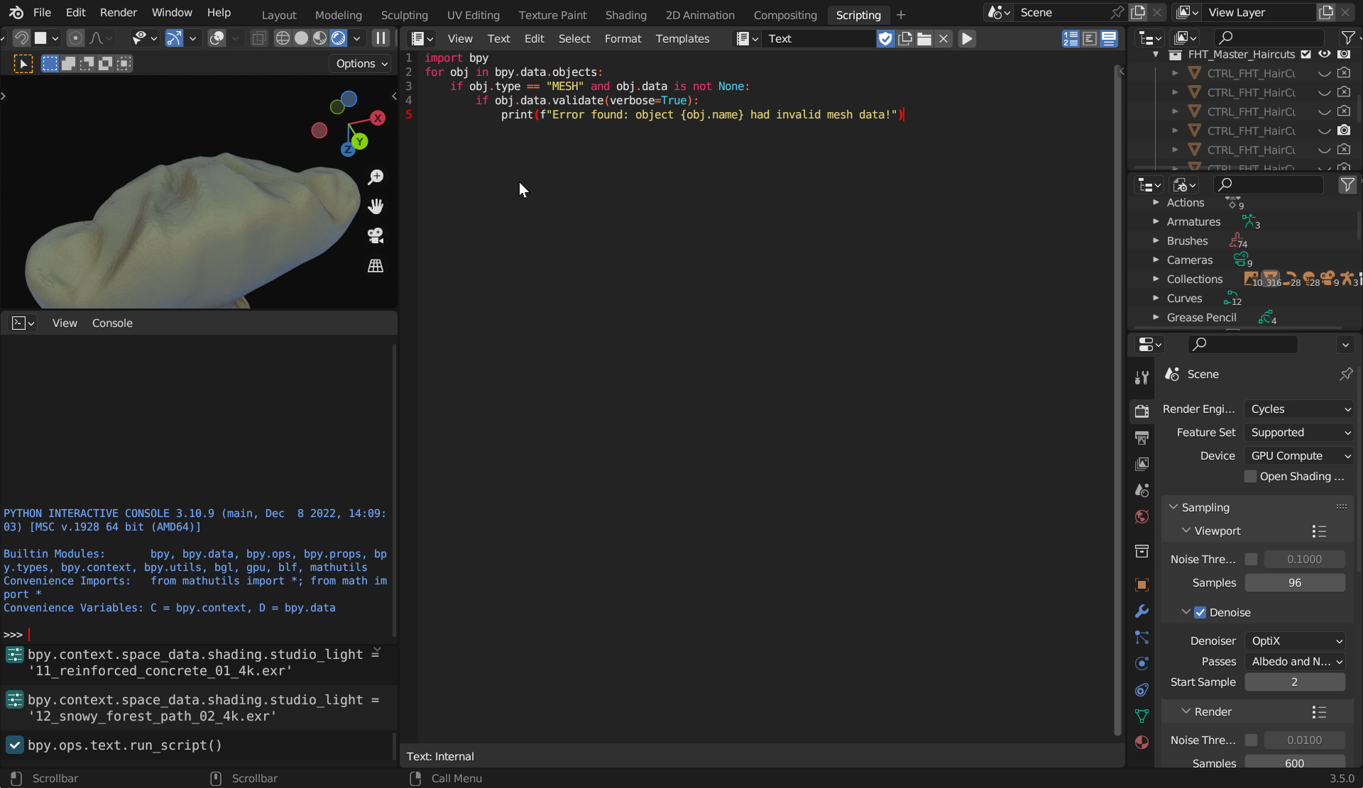 107601 Blender Crashes when Cycle rendering in the viewport