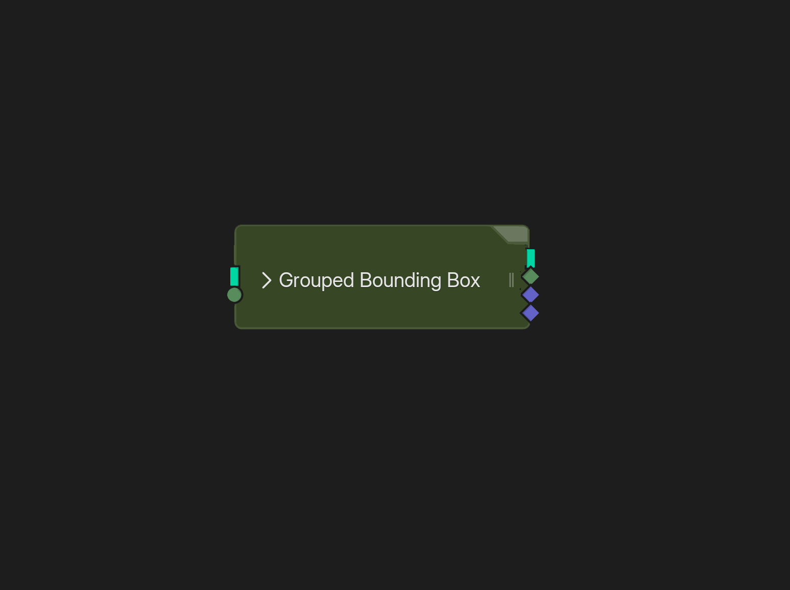 #147564 - WIP: UI: Nodes: Triangle node group indicator - blender ...