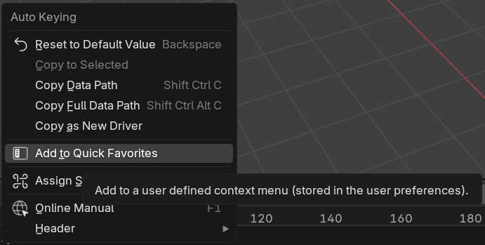 #132518 - Auto Keying Has No Quick Favorites Toggles - blender ...