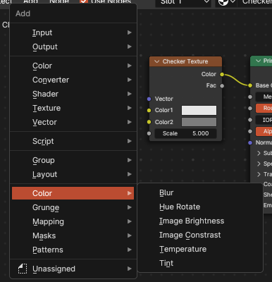 #113619 - Node Assets appear in two categories in Add Menu - blender ...