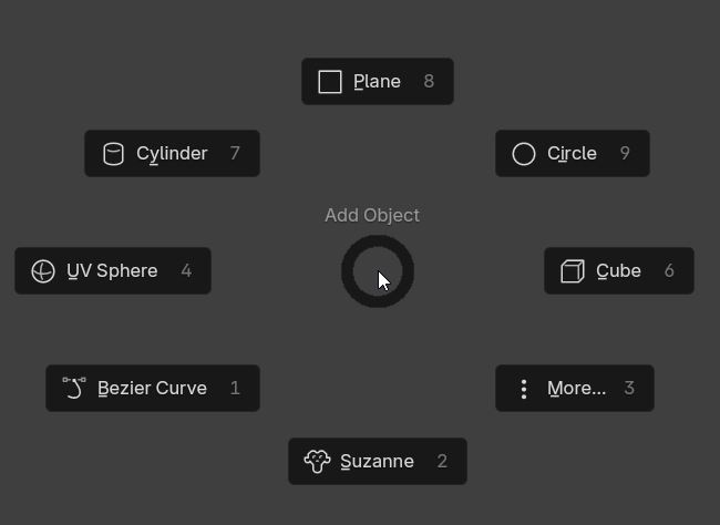 extensions/space_view3d_pie_menus: 3D Viewport Pie Menus Add-on - space ...
