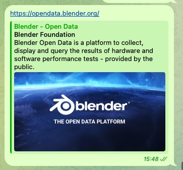 blender open data