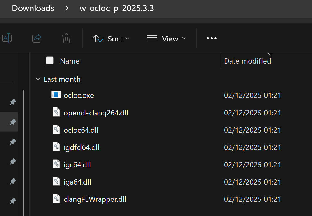 #189 - Deploy OCLOC version 101.8331 on Buildbot workers - meta ...