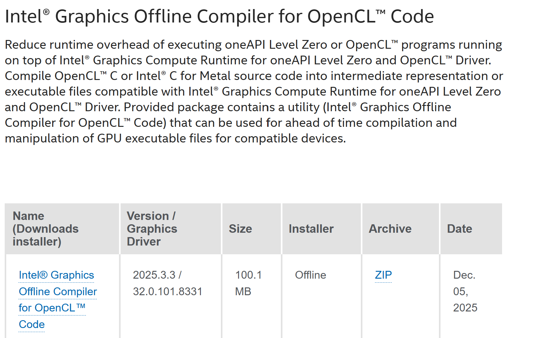 #189 - Deploy OCLOC version 101.8331 on Buildbot workers - meta ...