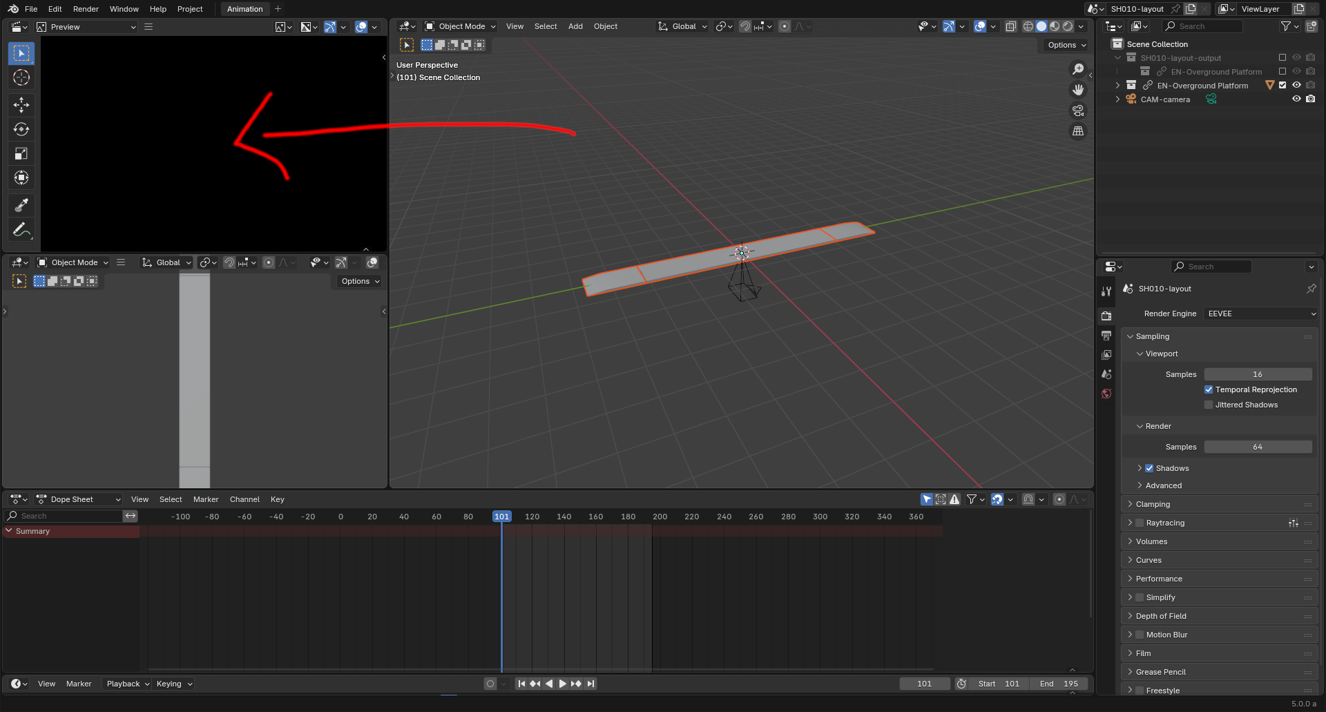 #464 - Blender-Kitsu: Blender 5.0 Sequencer now requires selecting the ...